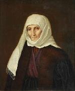 Constantin Lecca Portret de femeie, Portretul Mariei Maiorescu France oil painting artist